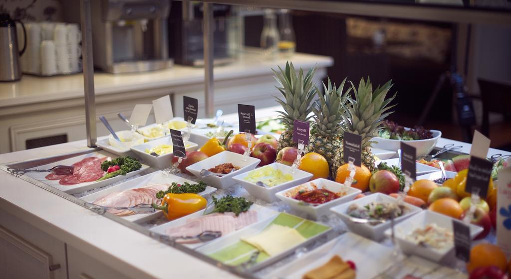 Home Hotel Bastion Oslo Ngoại thất bức ảnh