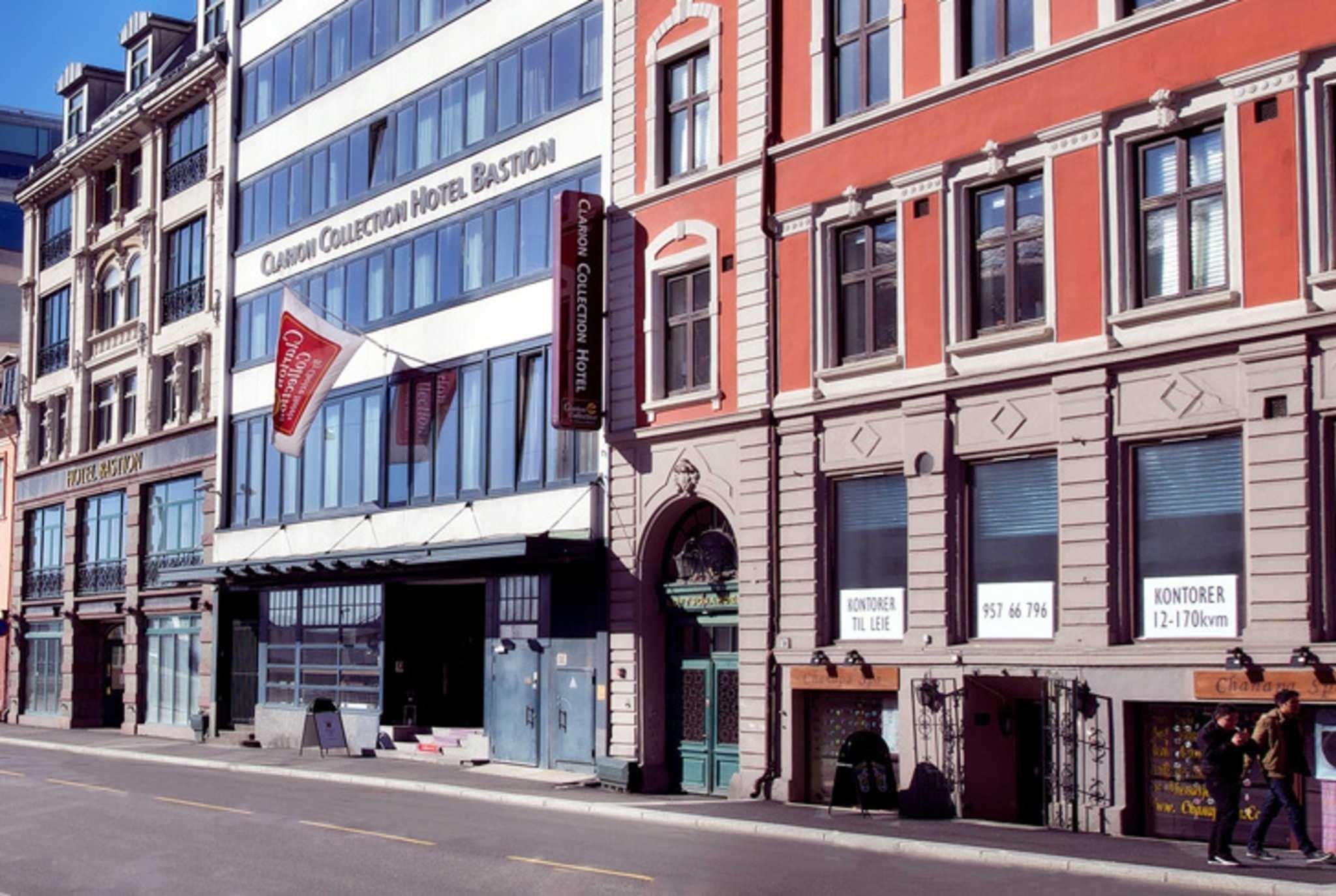 Home Hotel Bastion Oslo Ngoại thất bức ảnh