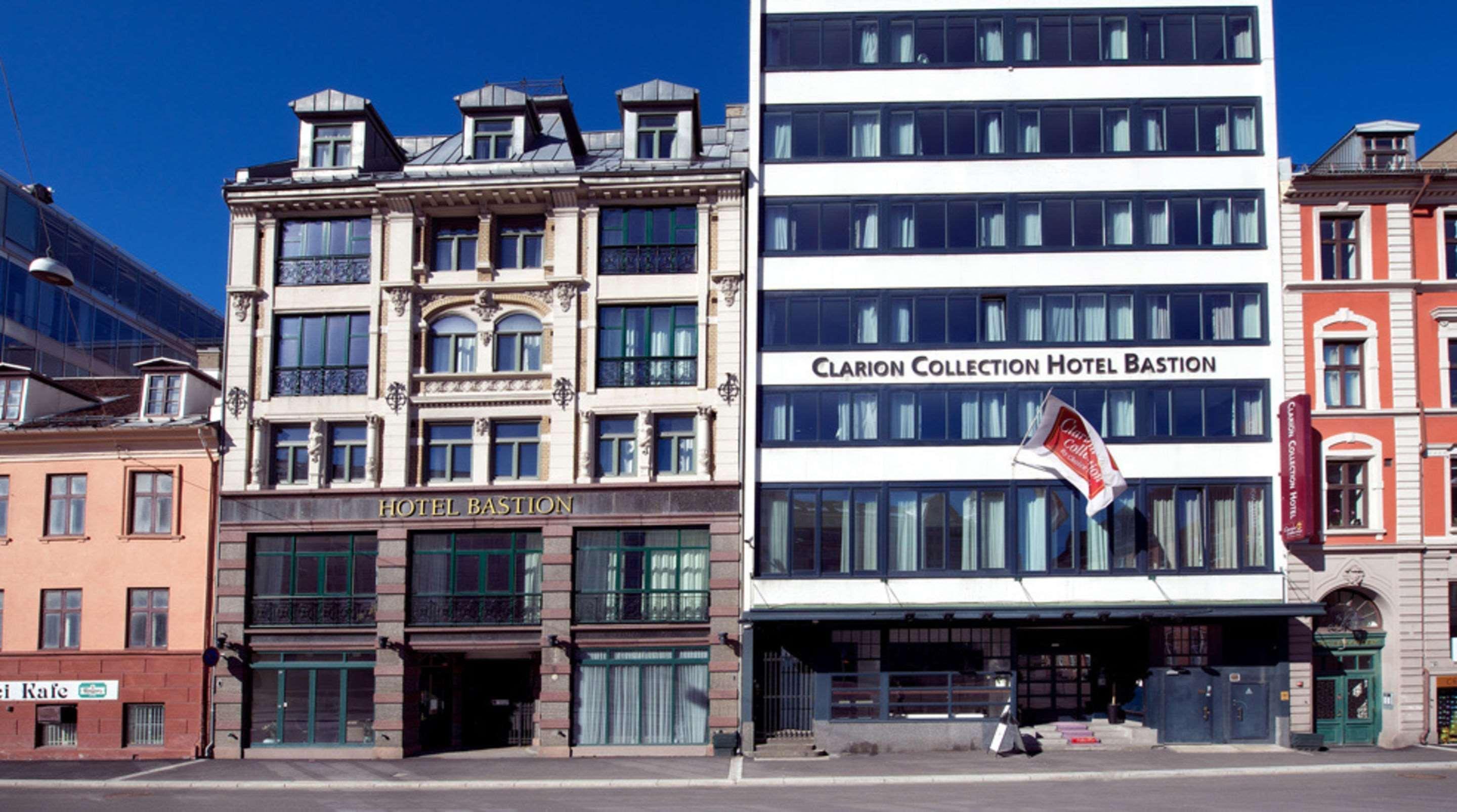 Home Hotel Bastion Oslo Ngoại thất bức ảnh