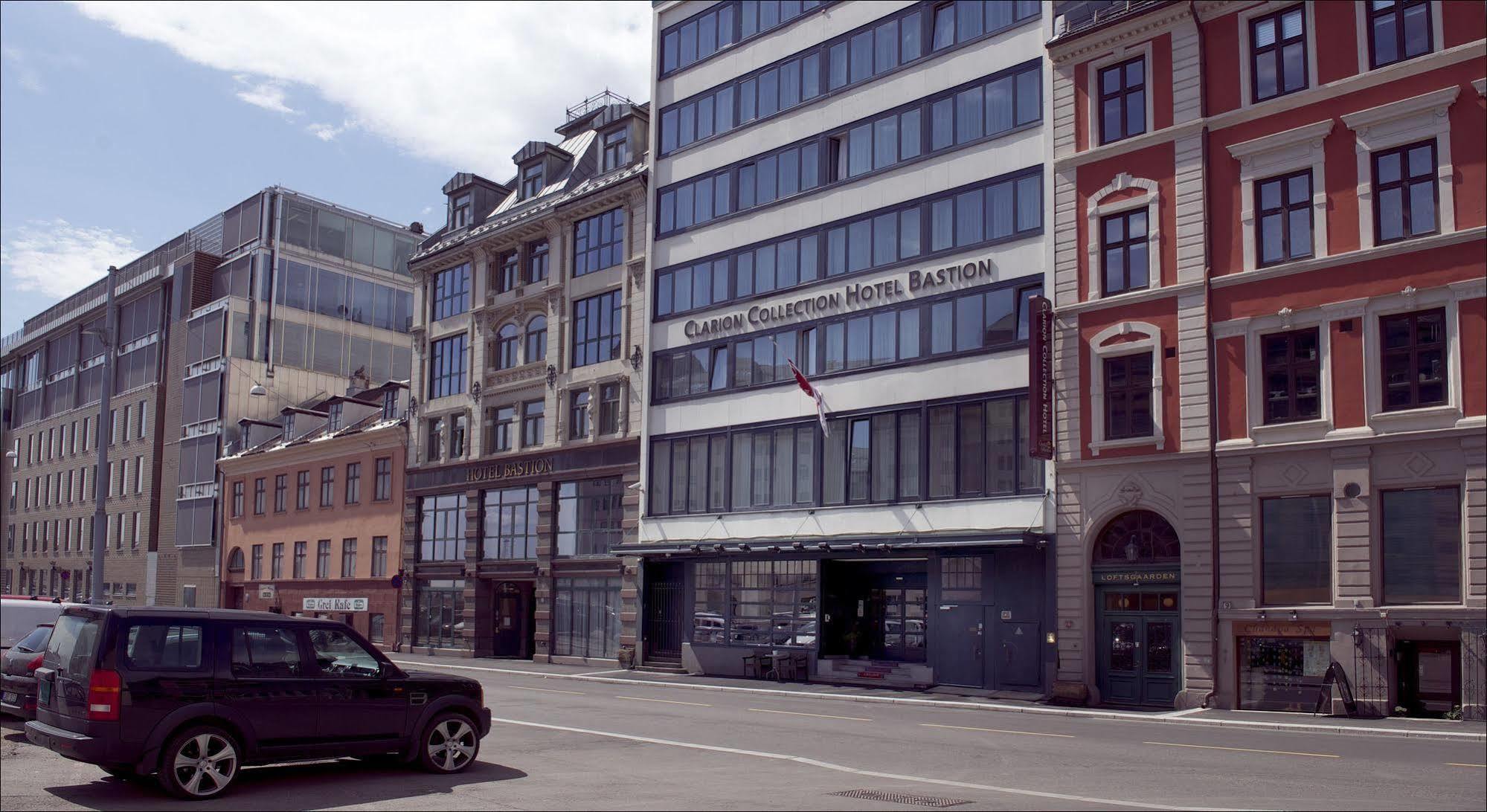 Home Hotel Bastion Oslo Ngoại thất bức ảnh