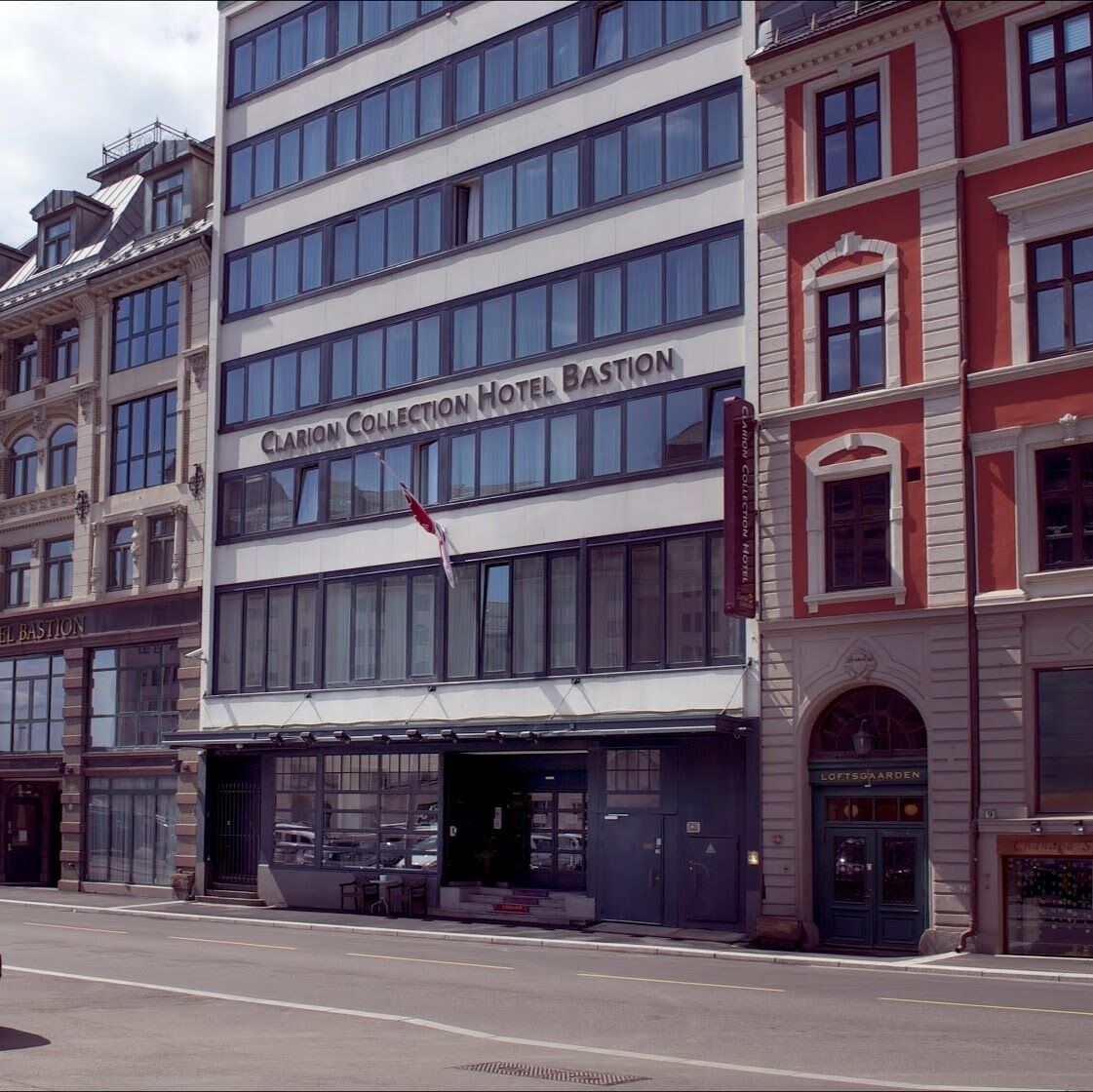 Home Hotel Bastion Oslo Ngoại thất bức ảnh
